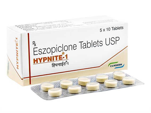 快眠サポートHYPNITE-1 エスゾピクロン 50錠/箱  