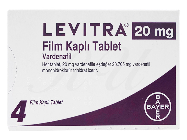 Levitra（レビトラ）20mgx30錠/BT　