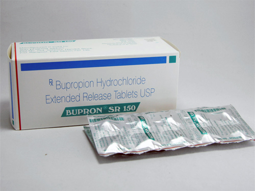 ブプロンSR150mg BUPRON_SR　10錠/箱　 [bupropion-sr-150]