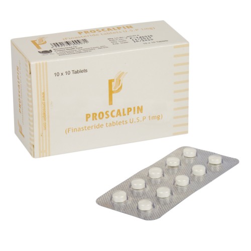 プロスカルピン（プロペシアジェネリック）1mg10錠