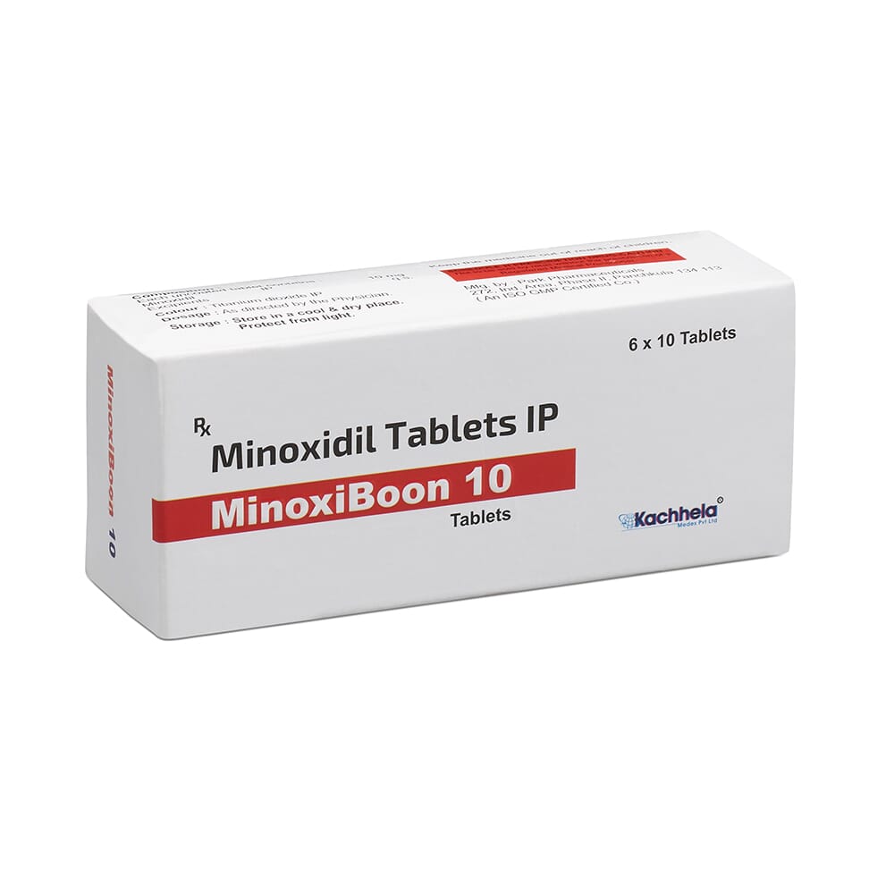 ミノキシブーンMinoxiboon 10ｍｇ 10錠 [minoxiboon10mg]
